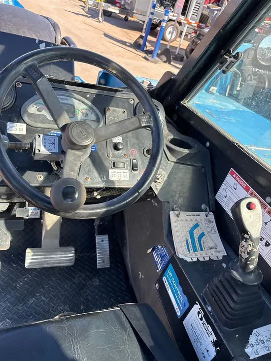 2016 Genie GTH-1056 Forklift