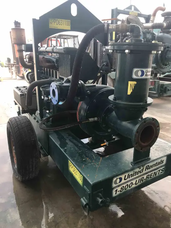 2011 Pioneer Pump PP63C17L71D914 Pump