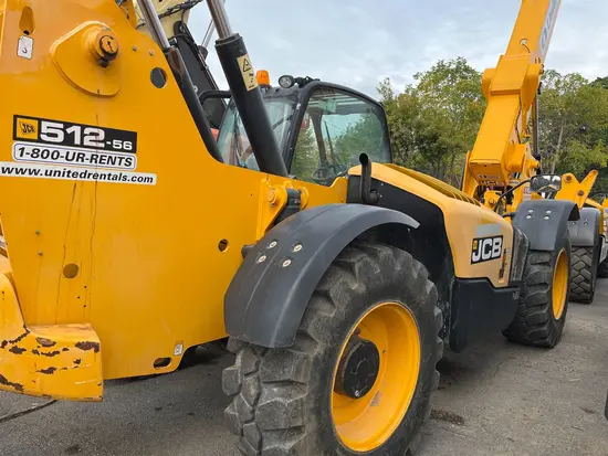 2016 JCB 512-56 S Forklift