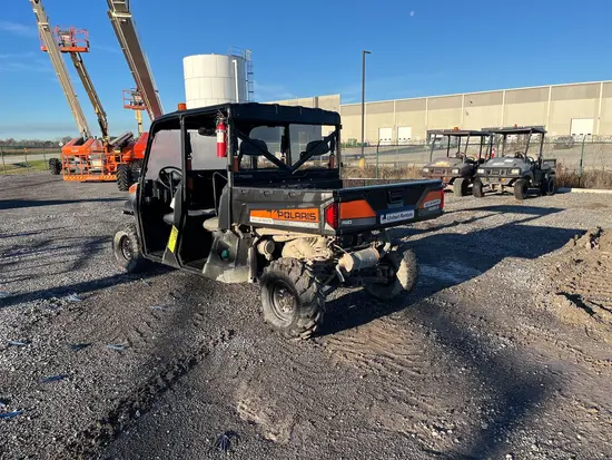 2021 Polaris PRO XD 4000D Utility Vehicle