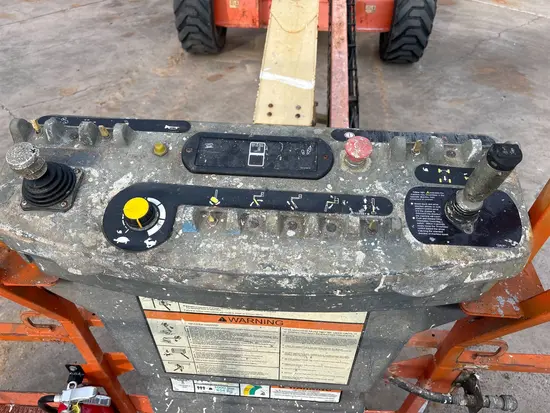 2014 JLG 600S Boom Lift