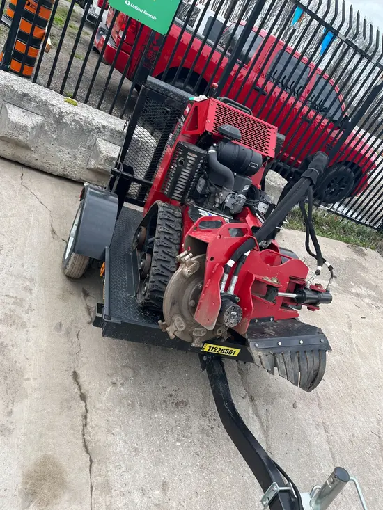 2021 Toro STX-26 Chipper/Stumper