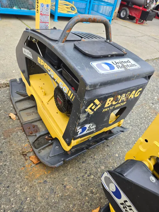 2022 BOMAG BPR35/60 Vibratory Plate Compactor