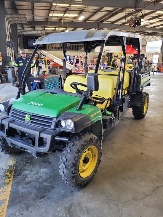 2021 John Deere XUV855MS4 Utility Vehicle