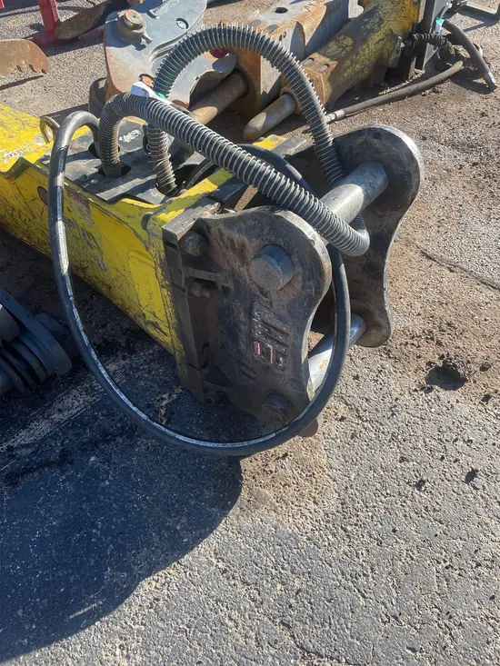 2018 Epiroc MB 1500 Attachment