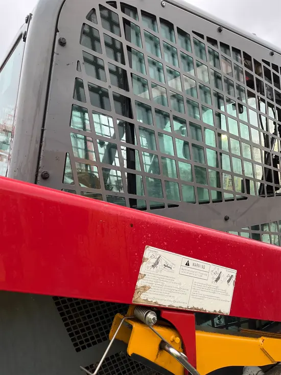 2020 Takeuchi TL12R2-CR Track Loader