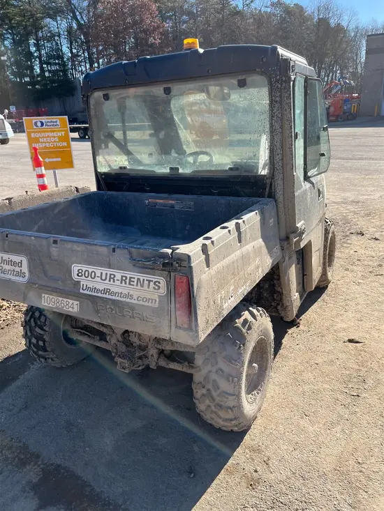 2019 Polaris RANGER 570 Utility Vehicle