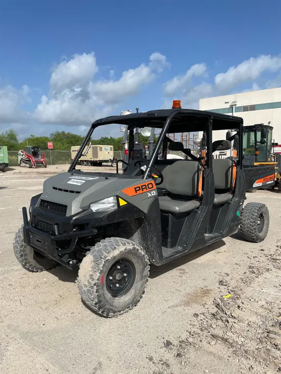 2022 Polaris PRO XD 4000D Utility Vehicle