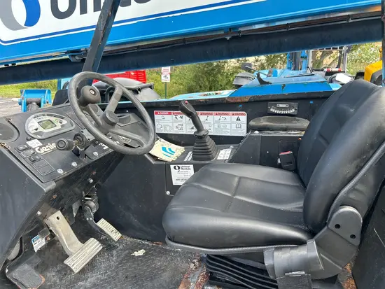 2016 Genie GTH-1056 Forklift