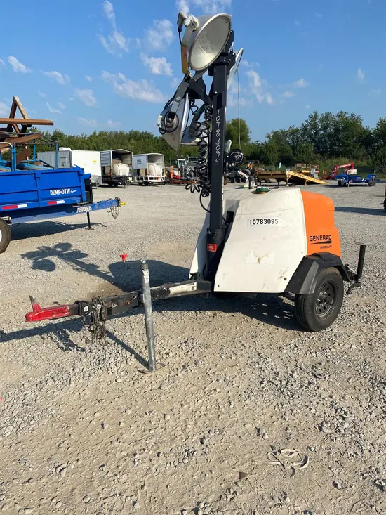 2018 Magnum Pro MLT6SM Towable Light Tower