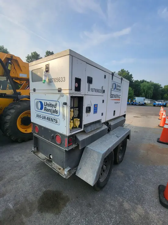 2018 Magnum Pro MMG45IF4 Diesel Generator