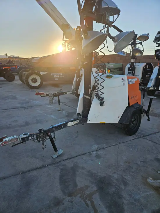 2018 Magnum Pro MLT6SM Towable Light Tower