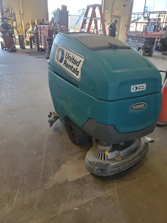 2019 Tennant T600-28 Scrubber