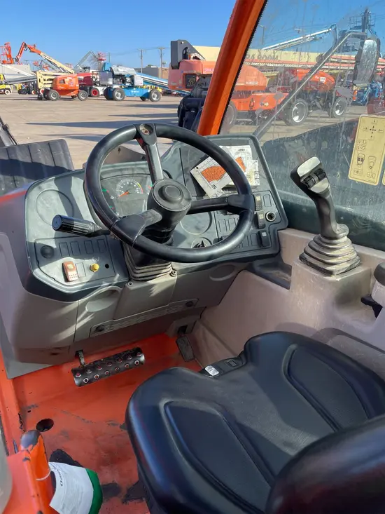 2016 JLG 1255 Forklift