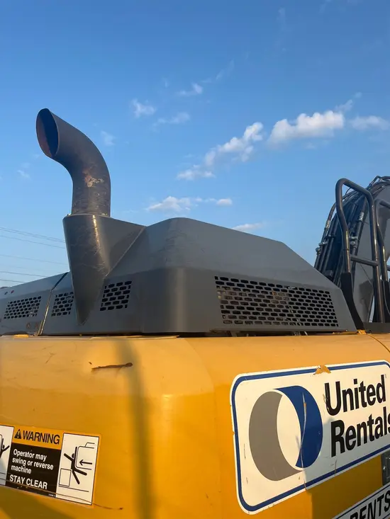 2018 John Deere 210G LC Excavator