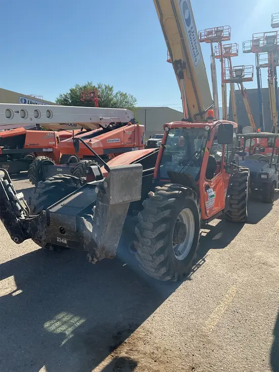 2016 JLG 1255 Forklift