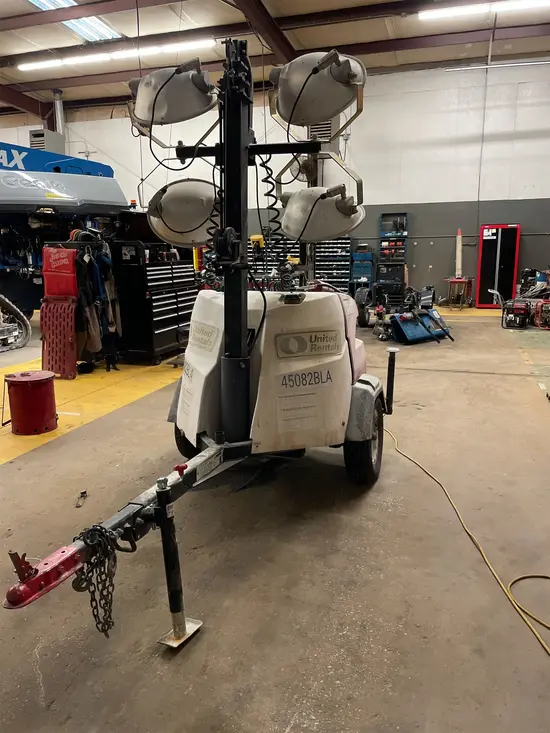 2017 Magnum Pro MLT6SK Towable Light Tower