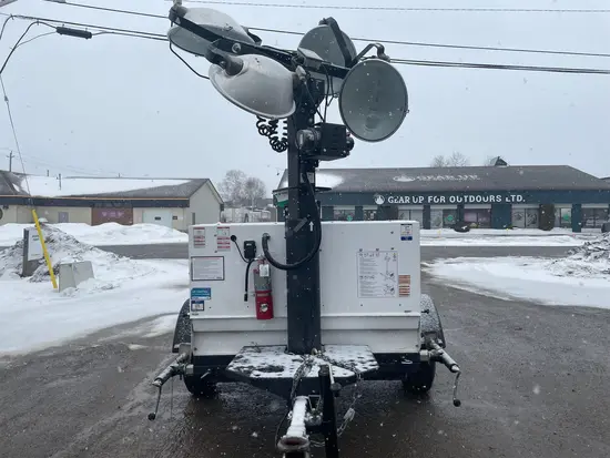 2019 Magnum Pro MLT5080KV Towable Light Tower