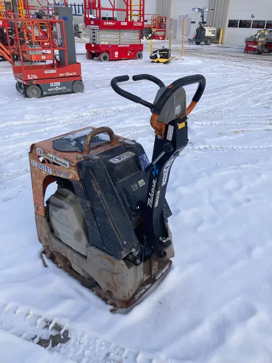 2021 Multiquip MVH508DZ Vibratory Plate Compactor