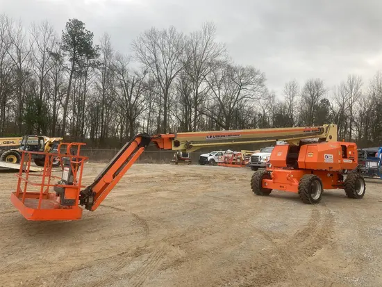 2017 JLG 860SJ Boom Lift