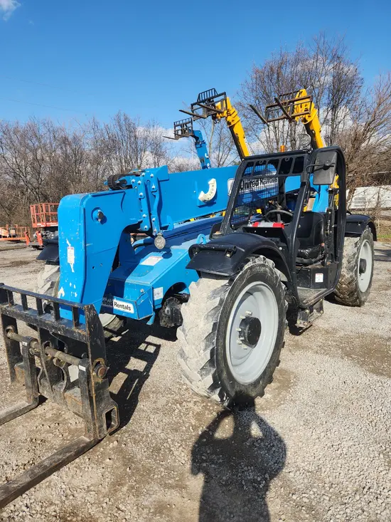 2017 Genie GTH-636 Forklift