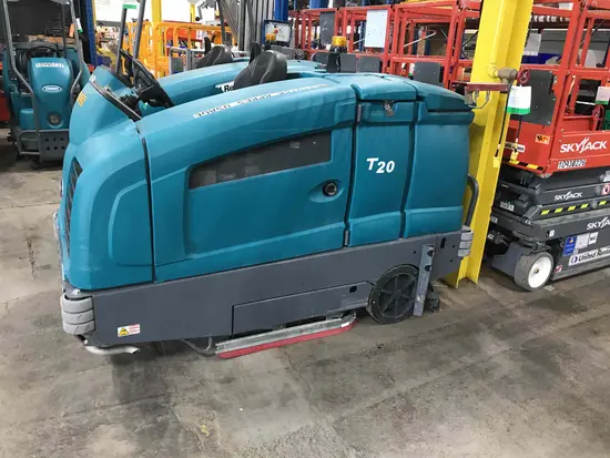 2019 Tennant T-20 Scrubber