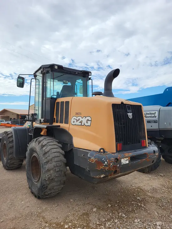 2018 Case 621G Wheel Loader