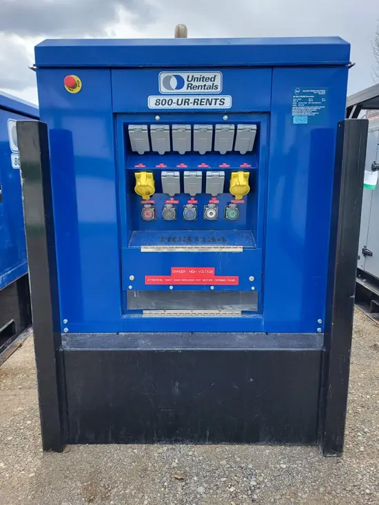 2019 Kustom Power Solutions KPS-30 LP/NG Generator