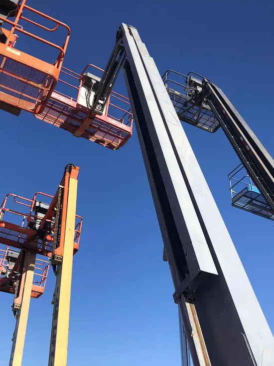 2013 Skyjack SJ66T Boom Lift