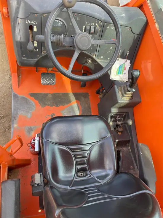 2015 JLG G6-42A Forklift