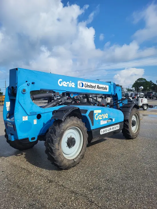 2015 Genie GTH-636 Forklift