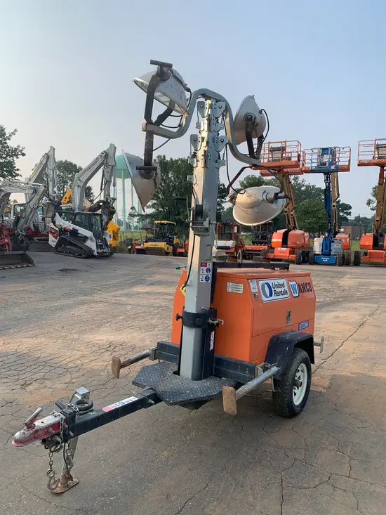 2018 Wanco WLTC4K6MTO Towable Light Tower