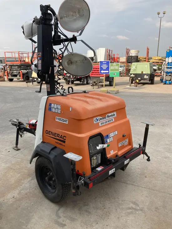 2020 Magnum Pro MLT6SM Towable Light Tower