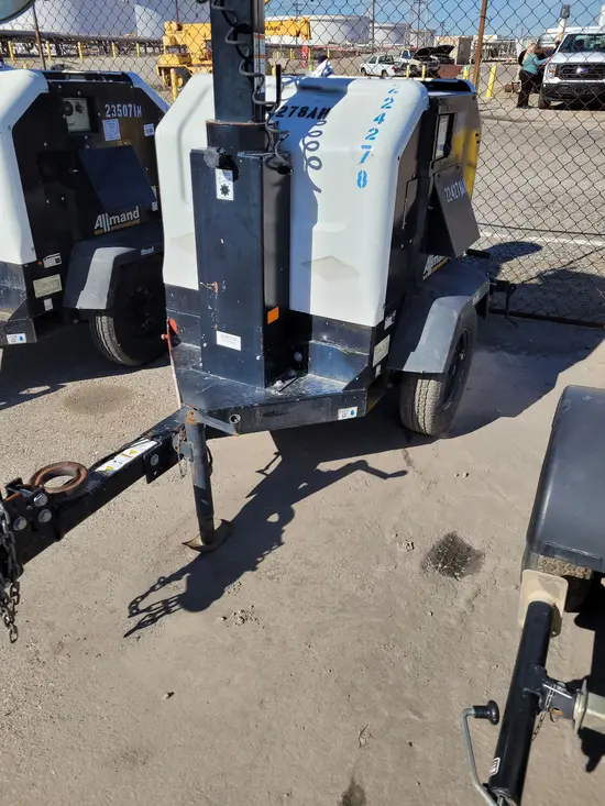 2019 Allmand NLV-ML3EC Portable Work Light