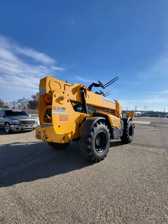 2017 JCB 510-56 S Forklift
