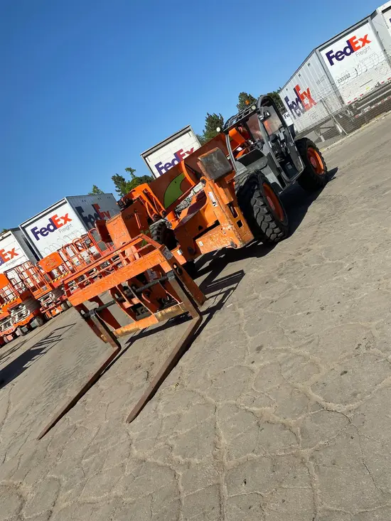 2017 XTREME XR1255 Forklift
