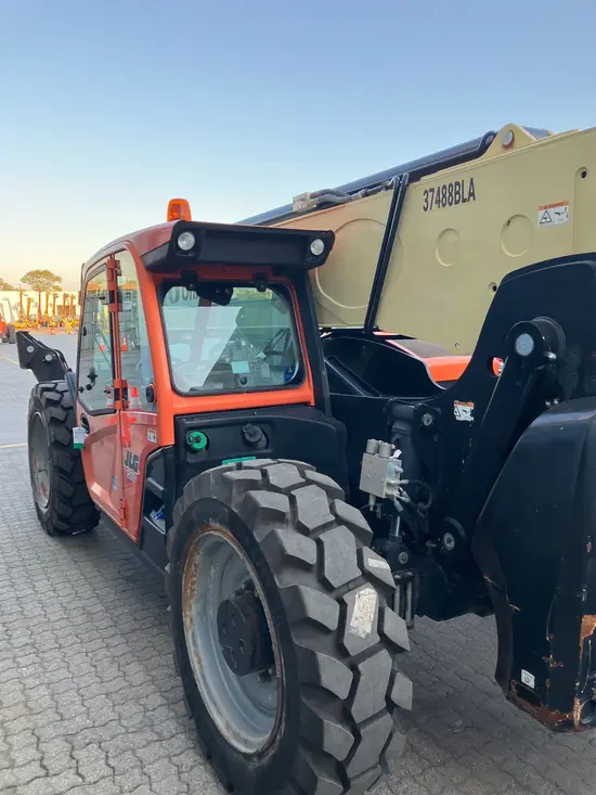 2016 JLG 1255 Forklift