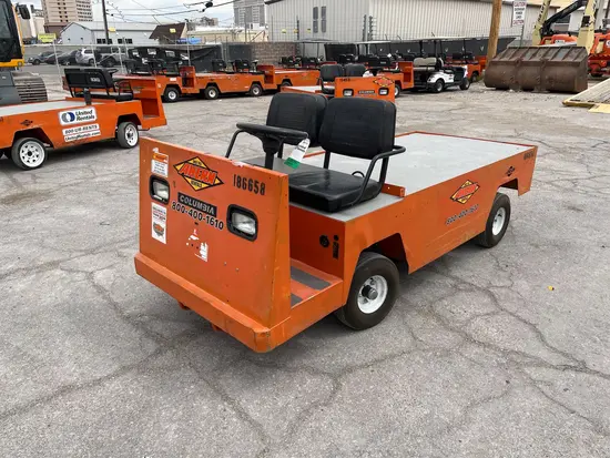 2017 Columbia BC2-L-36 Utility Vehicle