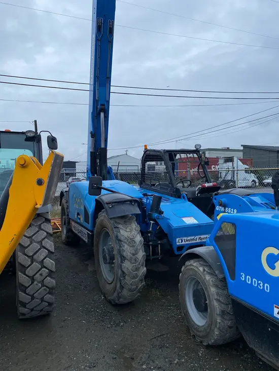 2016 Genie GTH-844 Forklift