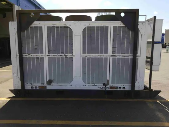 2014 TRANE CGAM 060 Chiller