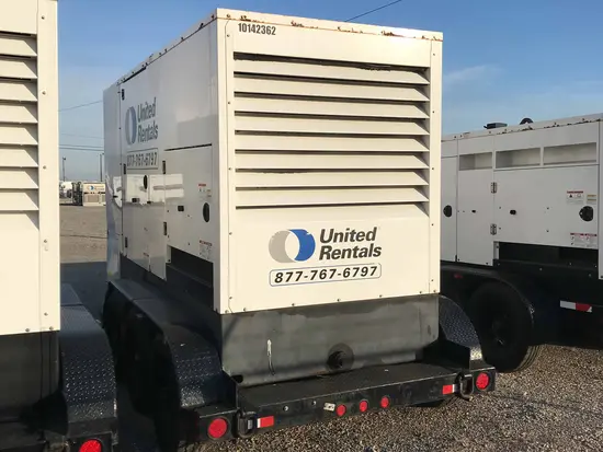 2013 Cummins C300D6RG Diesel Generator