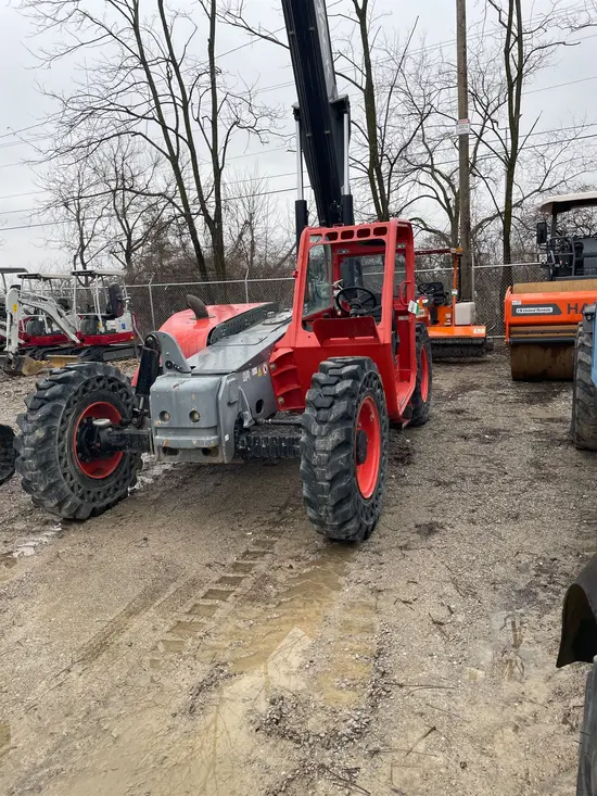 2016 Skyjack SJ643TH Forklift