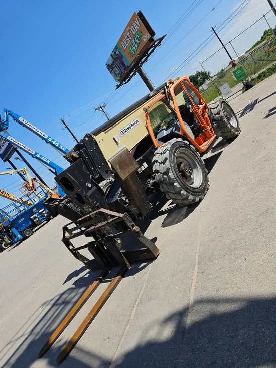 2016 JLG 1255 Forklift