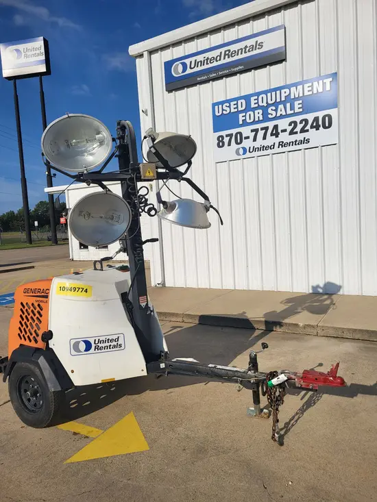 2019 Magnum Pro MLT6SM Towable Light Tower