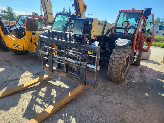 2018 JLG 1732 Forklift