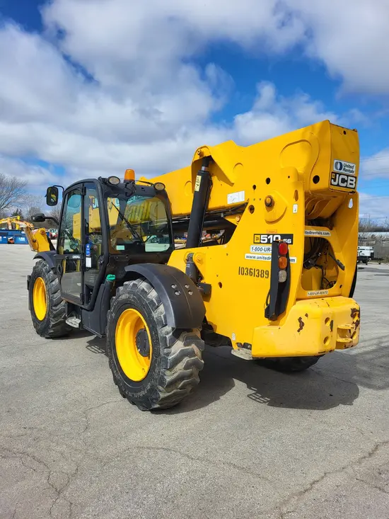 2015 JCB 510-56 S Forklift
