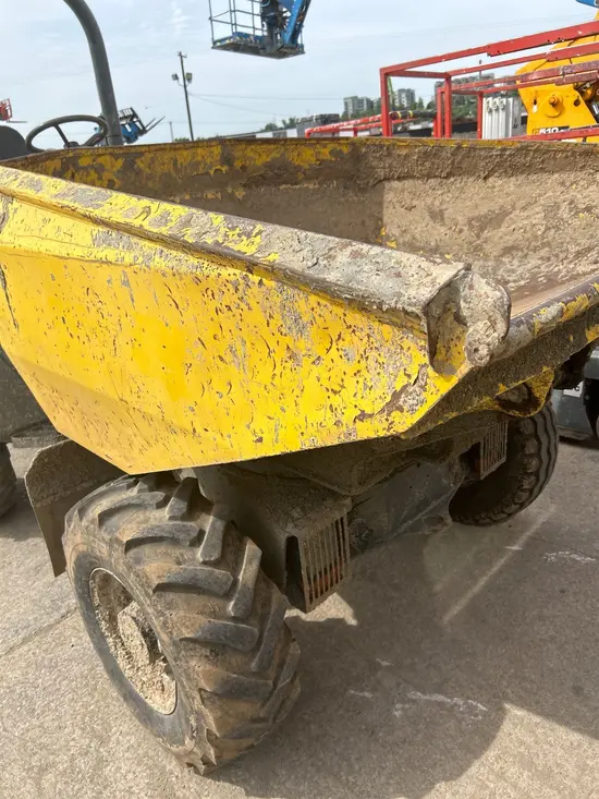 2019 Wacker Neuson 3001