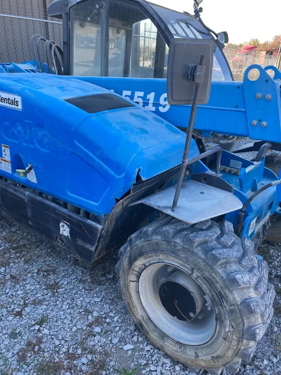 2017 Genie GTH-5519 Forklift