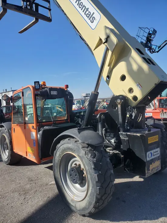 2015 JLG G10-55A Forklift