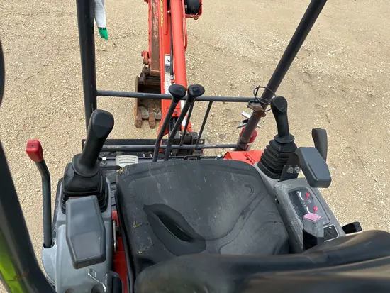 2019 Kubota U17VR1 Mini Excavator